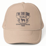 Alapaha Blue Blood Bulldog hats