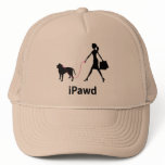 Alapaha Blue Blood Bulldog Mesh Hats