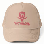 Alapaha Blue Blood Bulldog Trucker Hats
