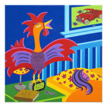 Alarm Clock Photograph