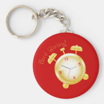 Alarm Keychain