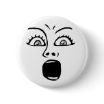 ALARMED! - White buttons