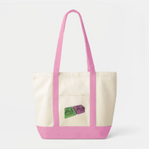 Alas  as Al Aluminium  and As Arsenic Canvas Bag