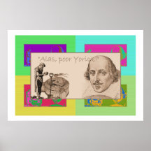 "Alas, poor Yorick!" 2 Print