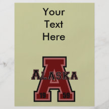 Alaska 'A' Red Flyers
