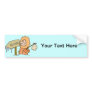 Alaska AK Alaskan Eskimo Vintage Travel Souvenir Bumper Sticker