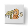 Alaska AK Alaskan Eskimo Vintage Travel Souvenir Pins