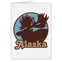 Alaska Greeting Cards