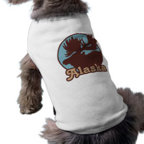 Alaska Doggie T-shirt