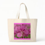 Alaska Fireweed tote Tote Bag