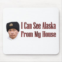 Alaska from my house