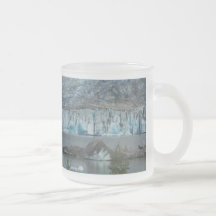 Alaska Glacier Coffee Mug