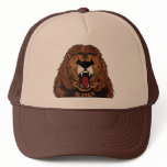 Alaska Grizzly Cap hats