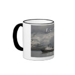 Alaska Juris, F. C. A. Trawler in Dutch Harbour, A Coffee Mug