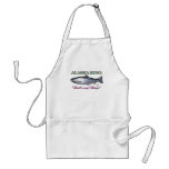 Alaska King, That's my thing!! aprons