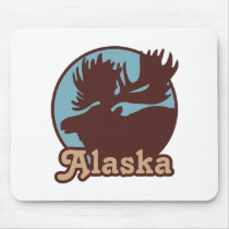 Alaska Mouse Pad