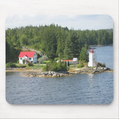 Alaska Mousepad by Gods_Gifts