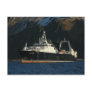 Alaska Ocean, Factory Trawler in Dutch Harbor, AK Postcards