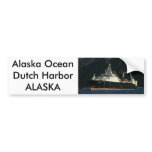 Alaska Ocean, Factory Trawler in Dutch Harbour, AK