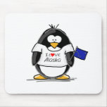 Alaska Penguin Mouse Mats
