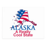 ALASKA POSTCARD