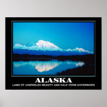Alaska... Posters