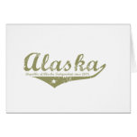 Alaska Revolution T-shirts Greeting Cards