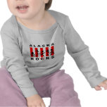 Alaska Rocks Shirts