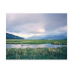 Alaska Sanctuary Post Card