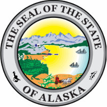 Alaska seal acrylic cut outs