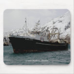 Alaska Spirit, F. C. A. Trawler in Dutch Harbor Mouse Pad