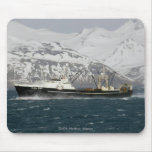 Alaska Spirit, F. C. A. Trawler in Dutch Harbor Mousepad