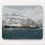 Alaska Spirit, F. C. A. Trawler in Dutch Harbor Mousepad