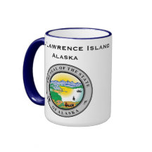 Alaska St. Lawrence Island (Alaska) Mug