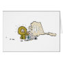 Alaska State AK Map with Native American Eskimo Greeting Cards