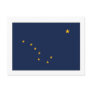 Alaska State Flag Post Cards