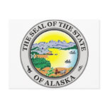 Alaska State Seal