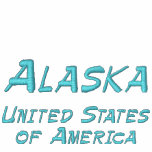 Alaska United States of America Hoodie