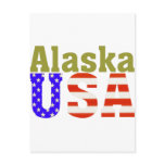 Alaska USA! Post Cards
