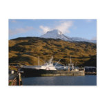Alaska Victory, Trawler in Dutch Harbour, Alaska postcards