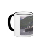 Alaska Warrior, F. C. A. Trawler in Dutch Harbour mugs
