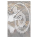 Alaskan Autumn Waterfall Personalized Stationery