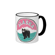 Alaskan Bear Mugs
