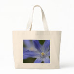 Alaskan Blue Wildflower bags