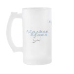 Alaskan Blues, Alaskan Blues, Alaskan Blues mugs