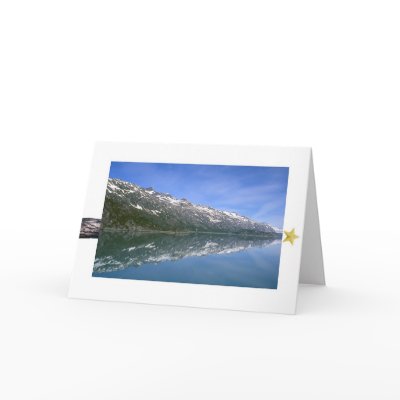 Alaskan Christmas Greeting Cards by caver01