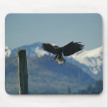 Alaskan Flight Mouse Mat