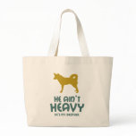 Alaskan Husky Bag