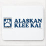 Alaskan Klee Kai Blue Mouse Mat