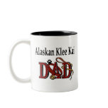 Alaskan Klee Kai Dad Mug